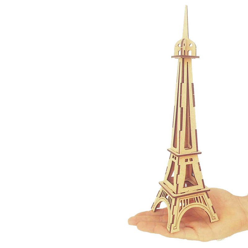 ساختنی مدل مینی برج ایفل
