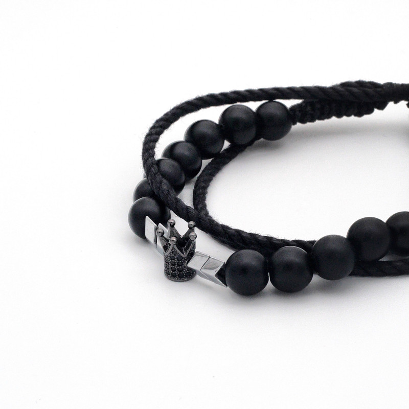 دستبند مردانه مدل M08-1