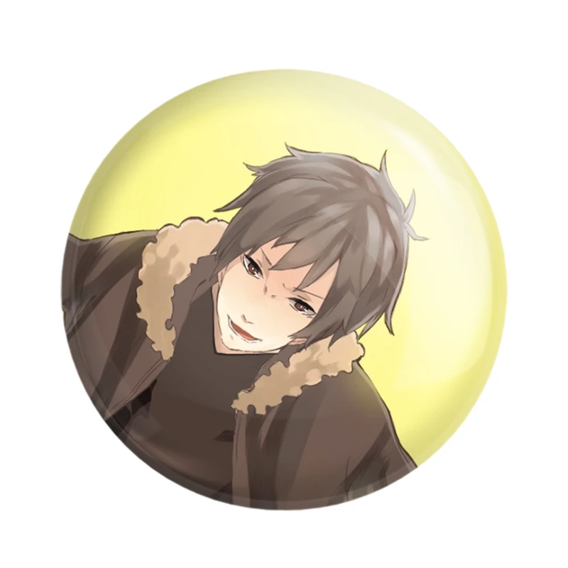 پیکسل خندالو مدل ایزایا انیمه دورارارا کد 32164