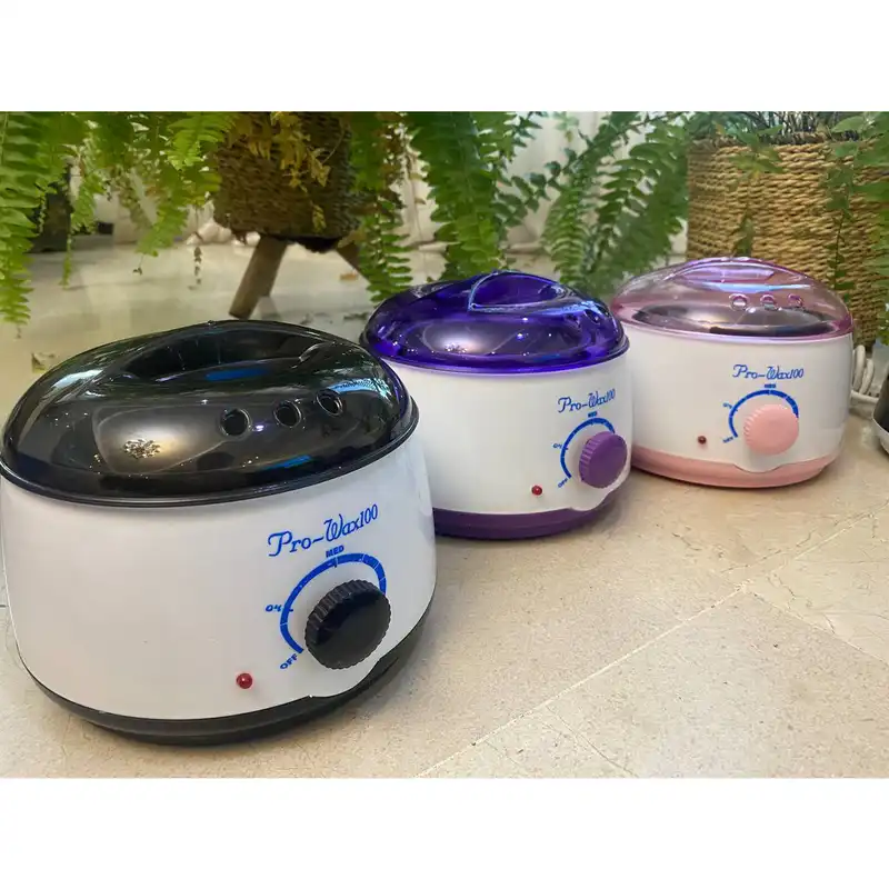 دستگاه موم گرم کن و ذوب وکس پرووکس مدل 100