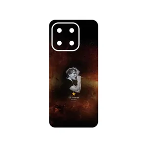 MAHOOT Ed Sheeran Cover Sticker for Honor X6b
