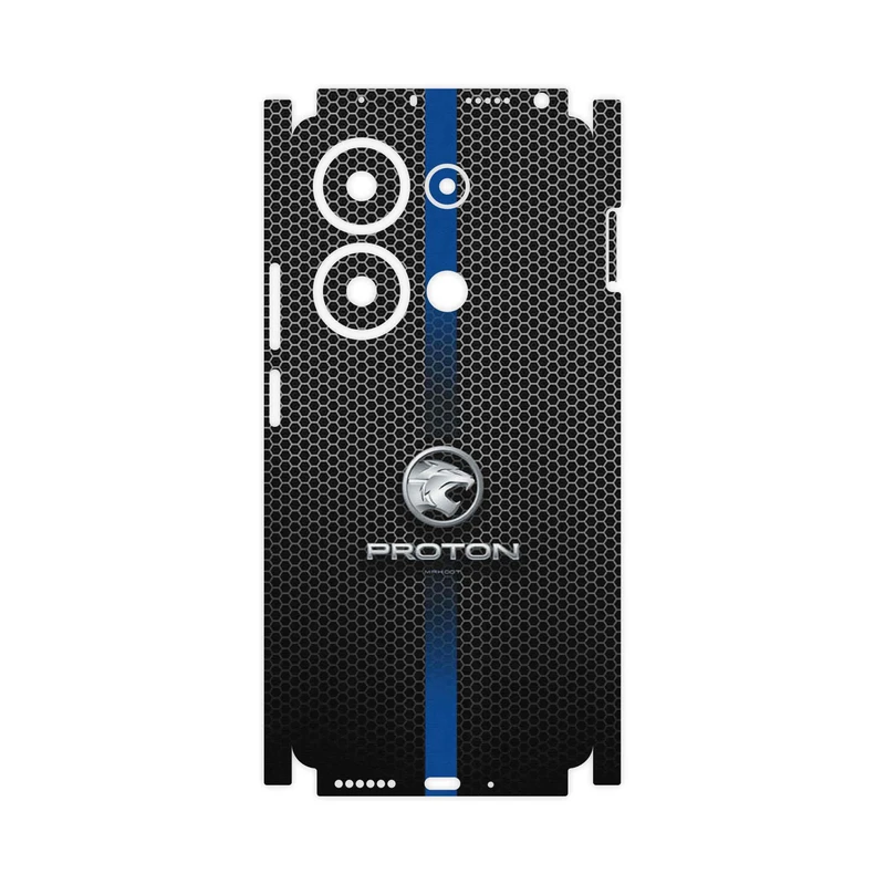 برچسب پوششی ماهوت مدل PROTON-FullSkin مناسب برای گوشی موبایل شیائومی Redmi Note 13 Pro 4G