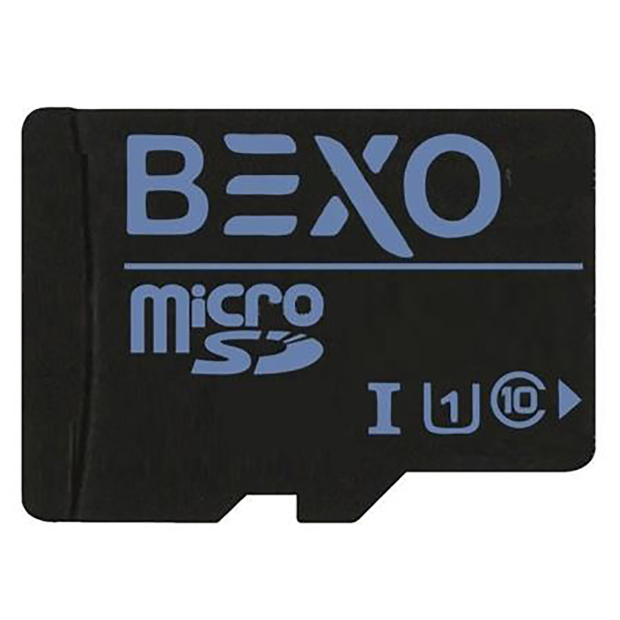 کارت حافظه microSDHC بکسو مدل 300X کلاس 10 استاندارد UHS-I U1 سرعت 80MBps ظرفیت 16 گیگابایت