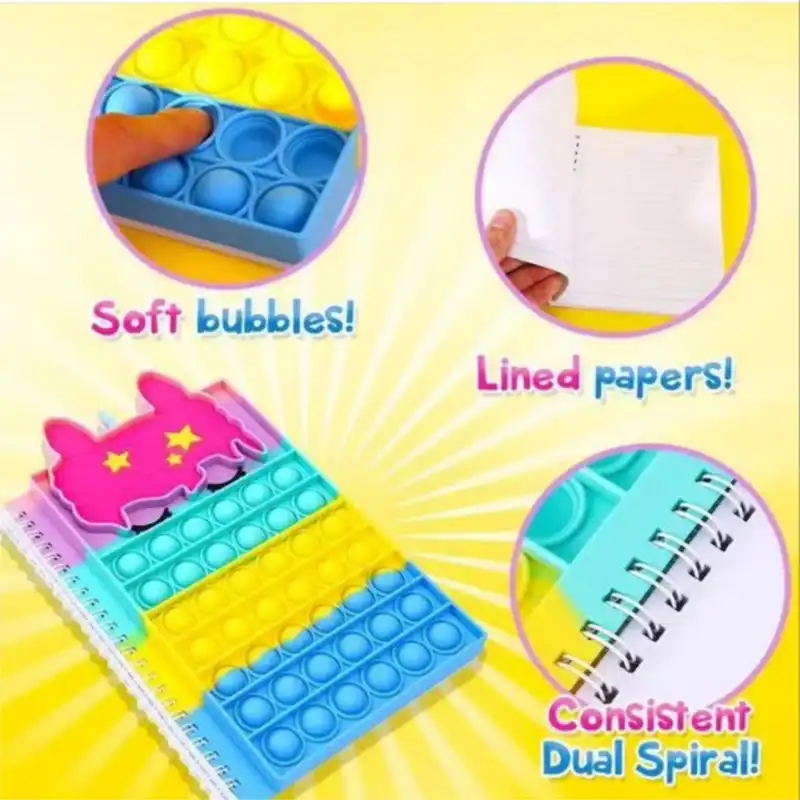 دفتر مشق مدل پاپیت طرح تک شاخ