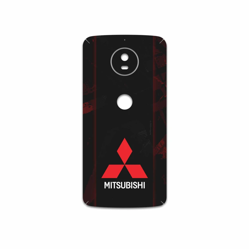 برچسب پوششی ماهوت مدل Mitsubishi Motor مناسب برای گوشی موبایل موتورولا Moto G5S