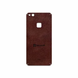 MAHOOT NL-MCRSFT Cover Sticker for Huawei P10 Lite