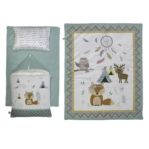 سرویس خواب 4 تکه مامزکیوتی مدل  روباه SD-82