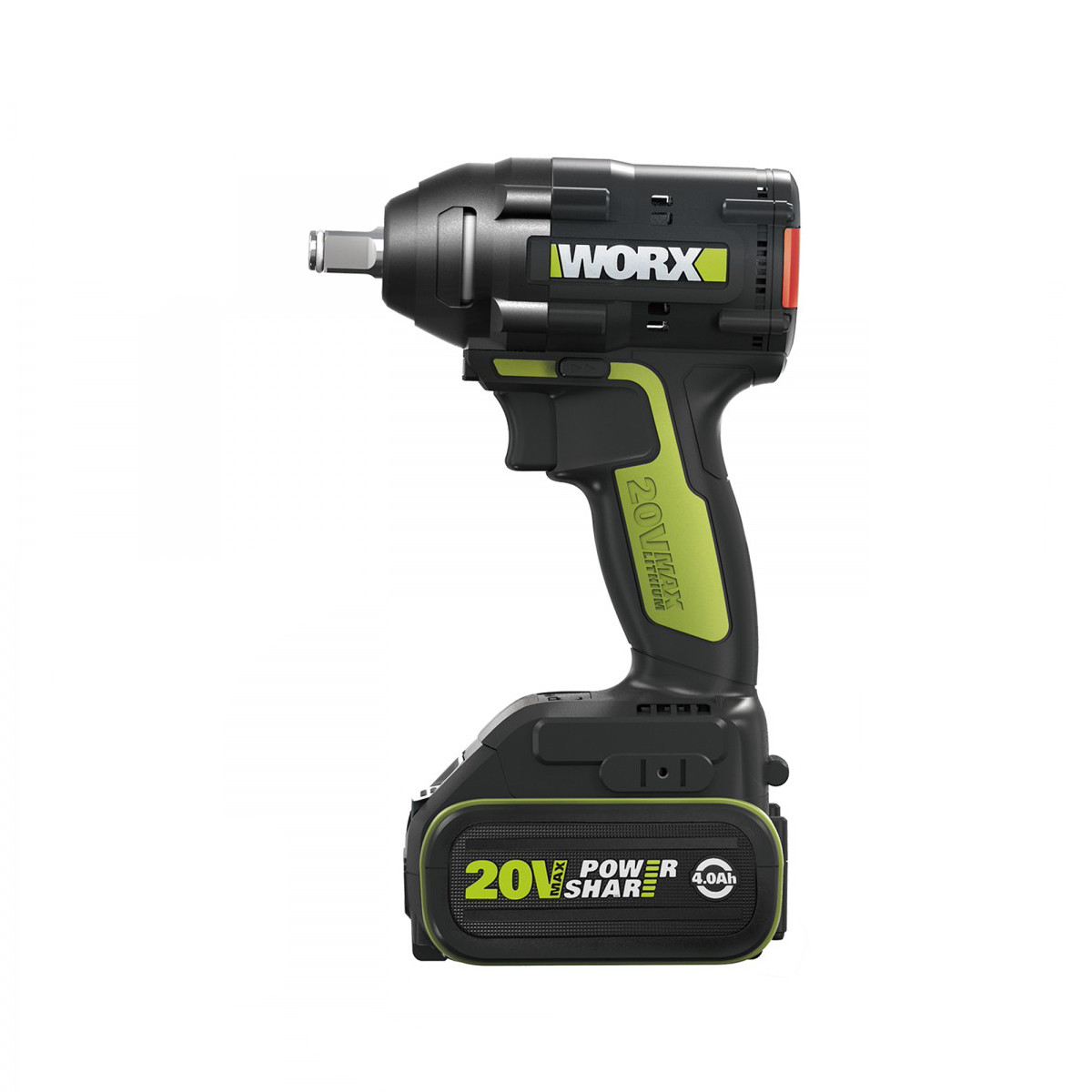 آچار بکس شارژی وُرکس مدل W279 آچار بکس شارژی وُرکس مدل W279