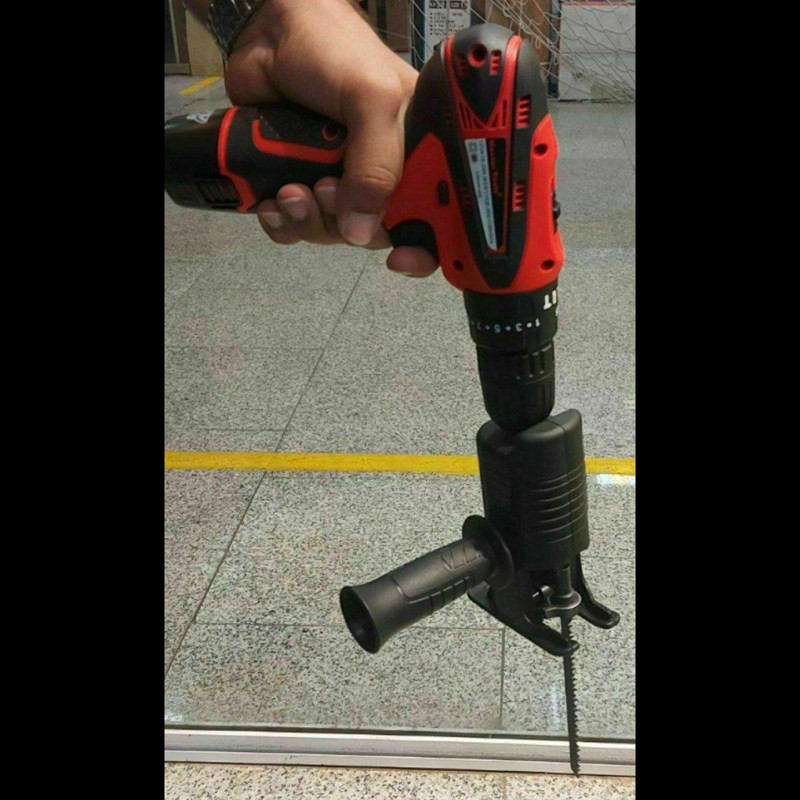 تبدیل سر دریل به اره عمودبر مدل 2021