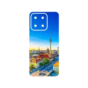 MAHOOT City of Berlin Cover Sticker for Honor X5b
