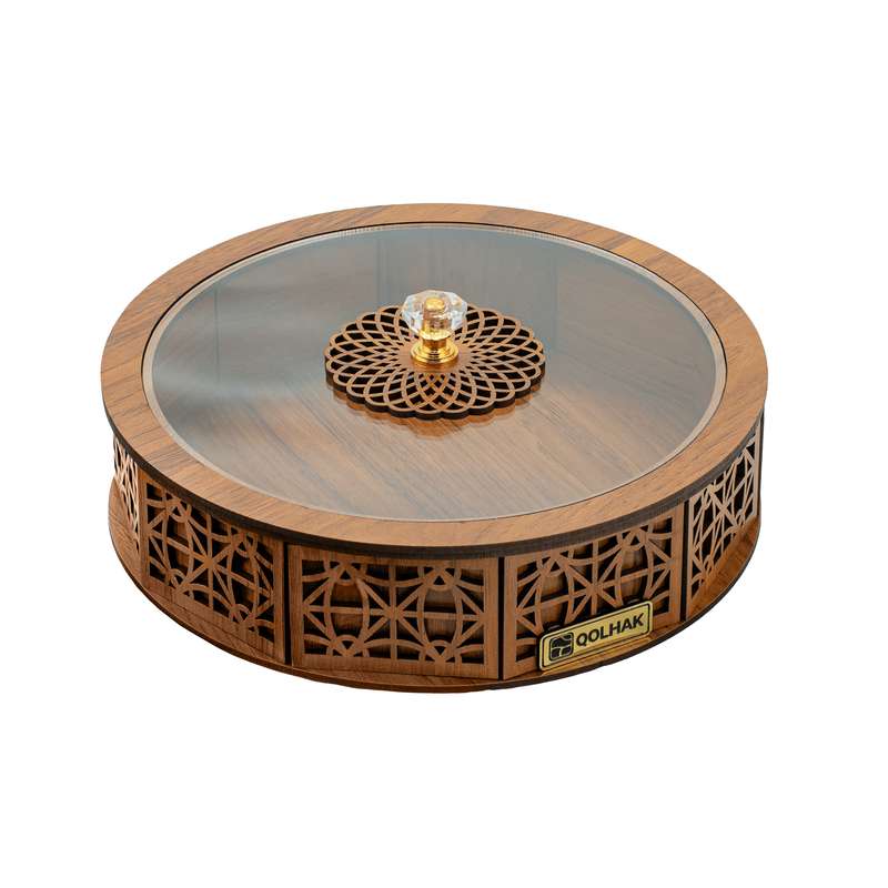 قندان قلهک مدل یاس کد GR20 قندان قلهک مدل یاس کد GR20