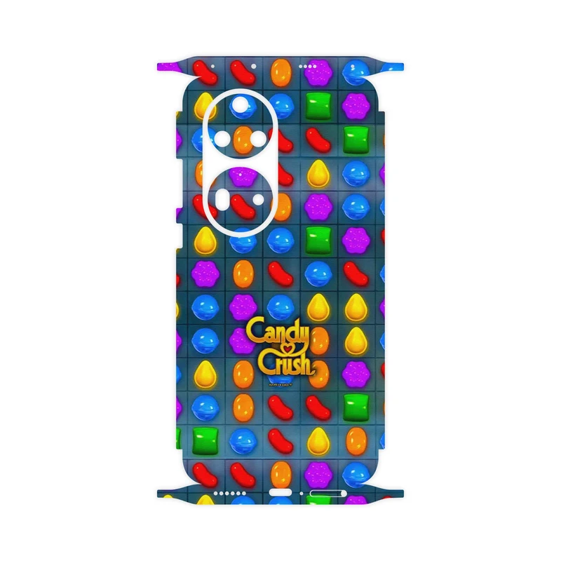 برچسب پوششی ماهوت مدل Candy Crush Game Series-FullSkin مناسب برای گوشی موبایل هوآوی P50 Pro