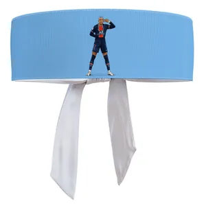 هدبند ورزشی آی تمر مدل امباپه کد 293