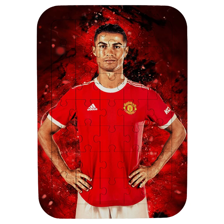 پازل 35 تکه مدل رونالدو کد 411