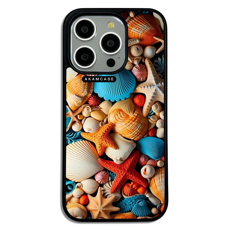 کاور آکام مدل AMC-WA15PRO-PEARL18 مناسب برای گوشی موبایل اپل iPhone 15 Pro