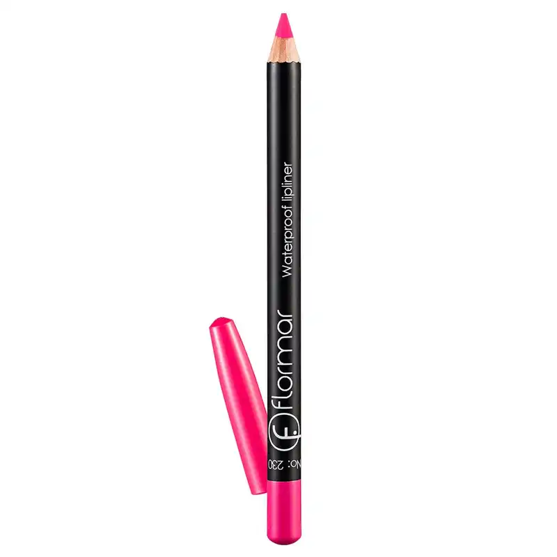 مداد لب فلورمار مدل waterproof lipliner شماره 230