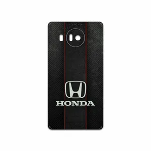 MAHOOT Honda Motor Cover Sticker for Microsoft Lumia 950 XL