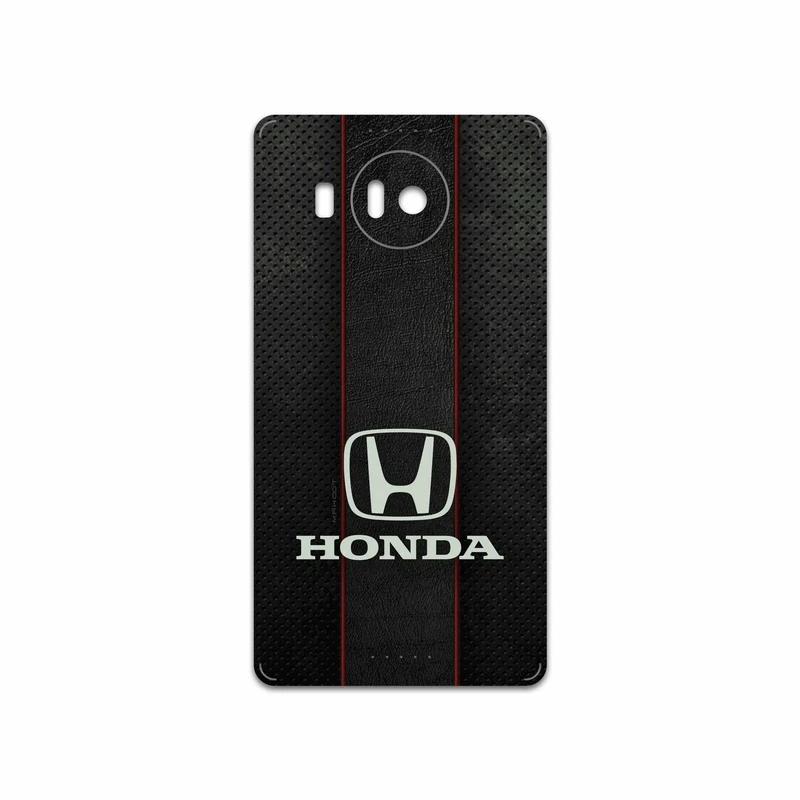 برچسب پوششی ماهوت مدل Honda Motor مناسب برای گوشی موبایل مایکروسافت Lumia 950 XL