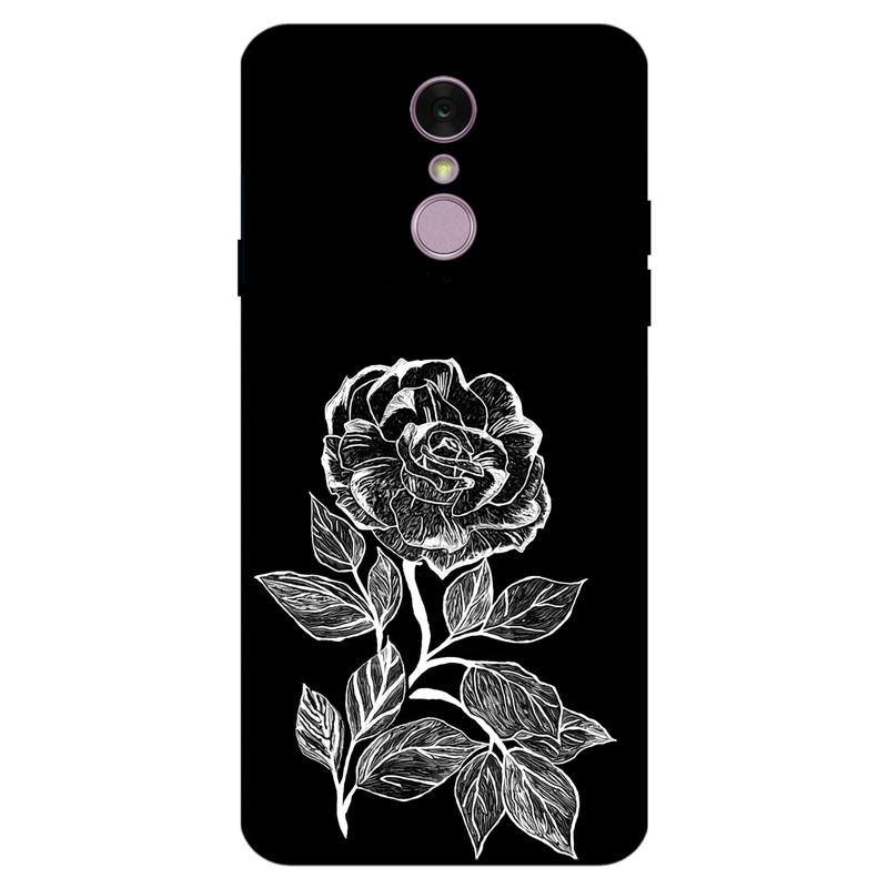 کاور کی اچ کد 7272 مناسب برای گوشی موبایل ال جی Q7 / Q7 Plus