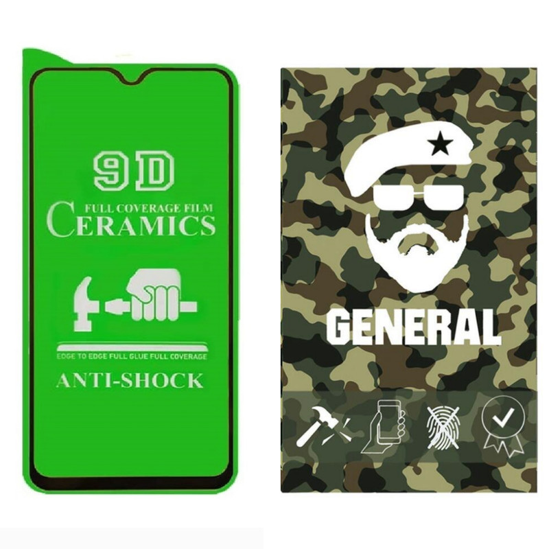 محافظ صفحه نمایش ژنرال مدل MEHR-ARA مناسب برای گوشی موبایل سامسونگ Galaxy A50