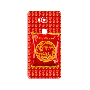 MAHOOT Puffy Nostalgia Cover Sticker for Honor 5X