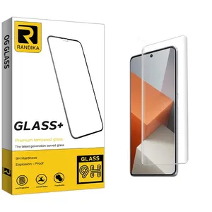 Randika RK UV Screen Protector For Xiaomi  Redmi note 13 Pro Plus 5G