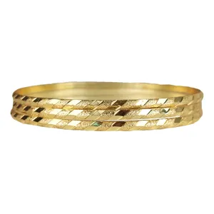 النگو زنانه مدل لایسا کد D19-SIZE2 بسته 3 عددی