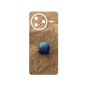 MAHOOT Ball Nostalgia Cover Sticker for Xiaomi Poco F7 Pro