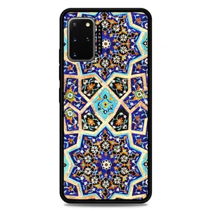 AKAM AMC-WSGS20P-MOSAIC-23 Cover For Samsung Galaxy S20 Plus