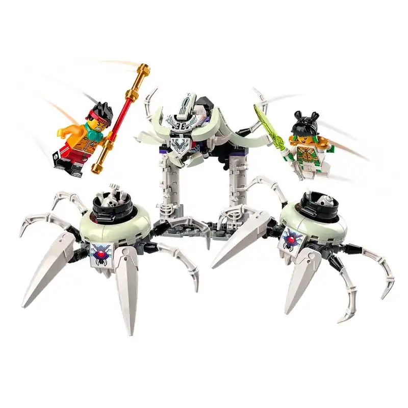 ساختنی 1389 مدل The Bone Demon کد 60130