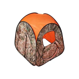 چادر بازی کودک مدل Camo Hut کد 05