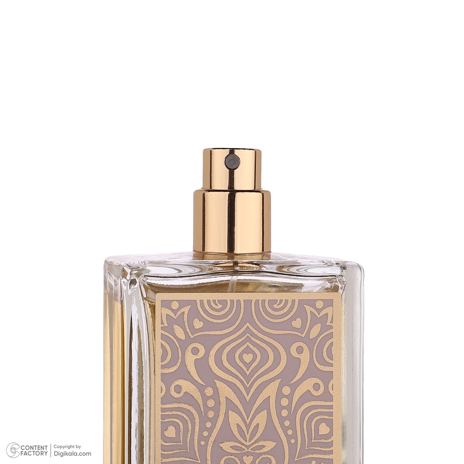 ادوپرفیوم زنانه اسپرینگ لیلیز مدل Lilac Amour با رایحه خنک حجم 100 میلی‌لیتر -  - 4