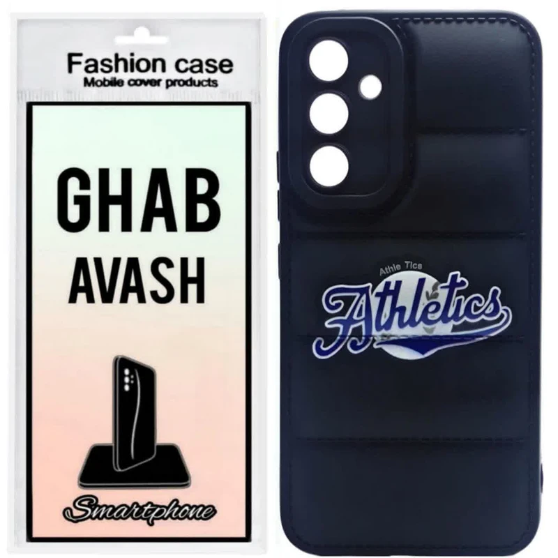 کاور قاب آوش مدل پافر کد 6 مناسب برای گوشی موبایل سامسونگ GALAXY A14