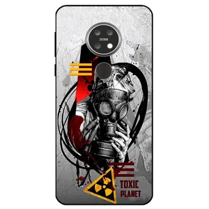 Megafone Toxic 2821 Cover For Nokia 6.2 / 7.2