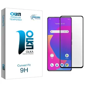 Cooling Olka Full Screen Protector For Daria Bond 5G UAE edition