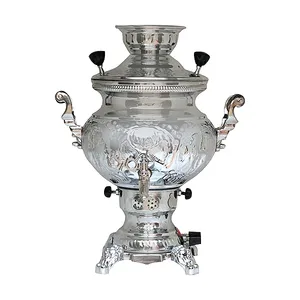سماور گازی کد 222 گنجایش 6 لیتر