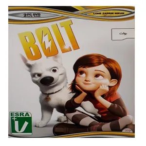 بازی bolt مخصوص pc