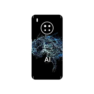 MAHOOT Artificial intelligence 2 Cover Sticker for Huawei Y9a