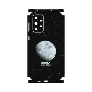 MAHOOT Moon-By-NASA-FullSkin Cover Sticker for Samsung Galaxy A73 5G