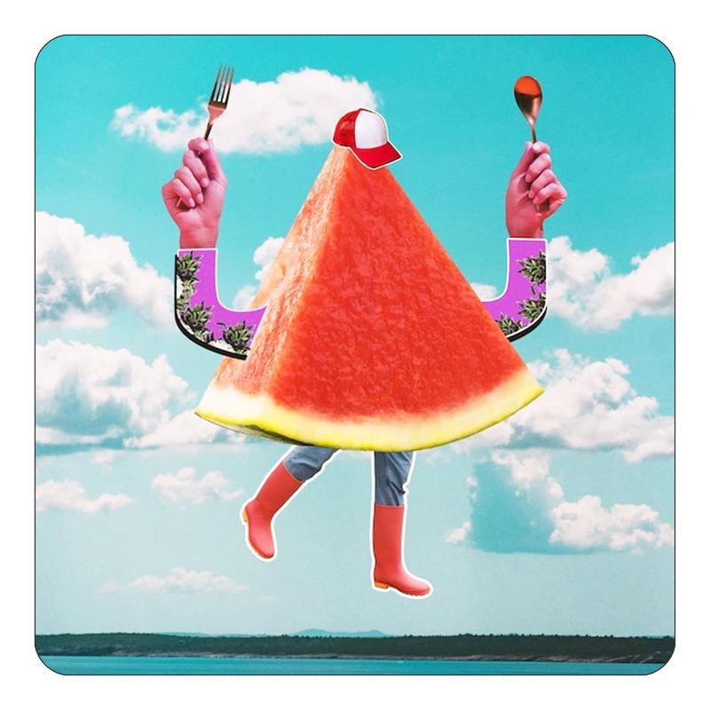 مگنت کاکتی طرح میوه مدل mp22667