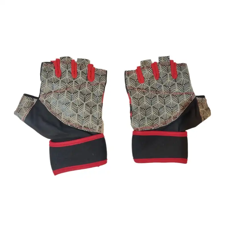 دستکش بدنسازی زنانه مدل 1234