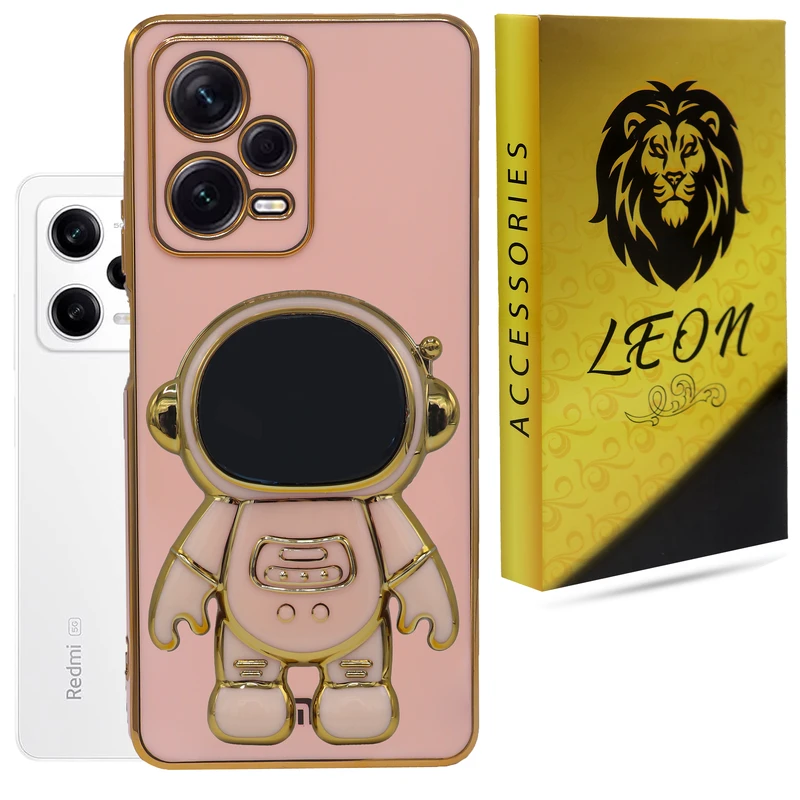 کاور لئون مدل Fazaeei3 Yo مناسب برای گوشی موبایل شیائومی Redmi Note 12 Pro Plus