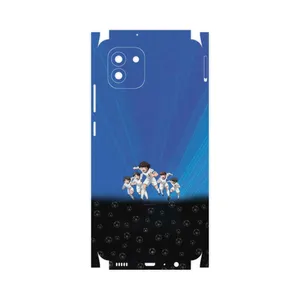 MAHOOT Ganbare Kikkazu-FullSkin Cover Sticker for Samsung Galaxy A03
