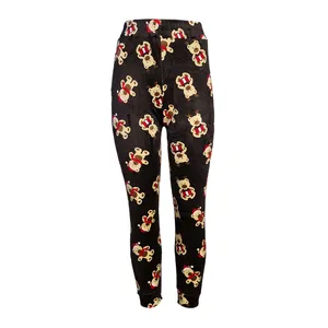 شلوار راحتی زنانه مدل 402 مخمل