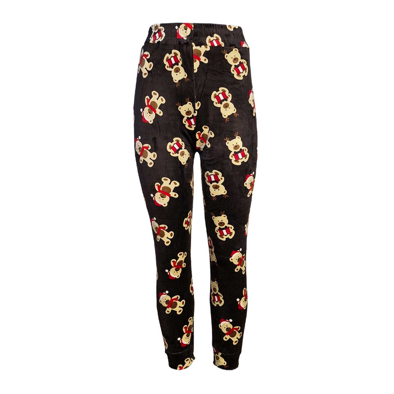 شلوار راحتی زنانه مدل 402 مخمل