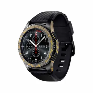 MAHOOT Iran-Tile2 Cover Sticker for Samsung Galaxy Gear S3 Frontier Smartwatch