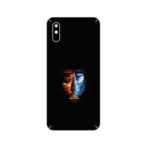 MAHOOT Mortal Kombat Game Series Cover Sticker for Xiaomi Redmi 9A
