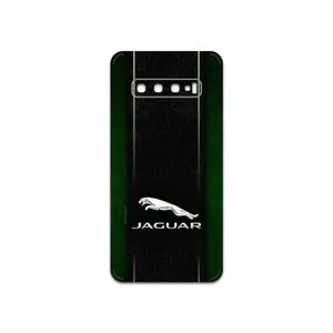 MAHOOT Jaguar Cars Cover Sticker for Samsung Galaxy S10