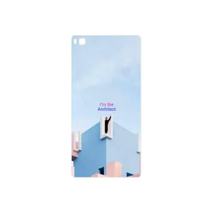 MAHOOT Architecture Cover Sticker for Huawei P8