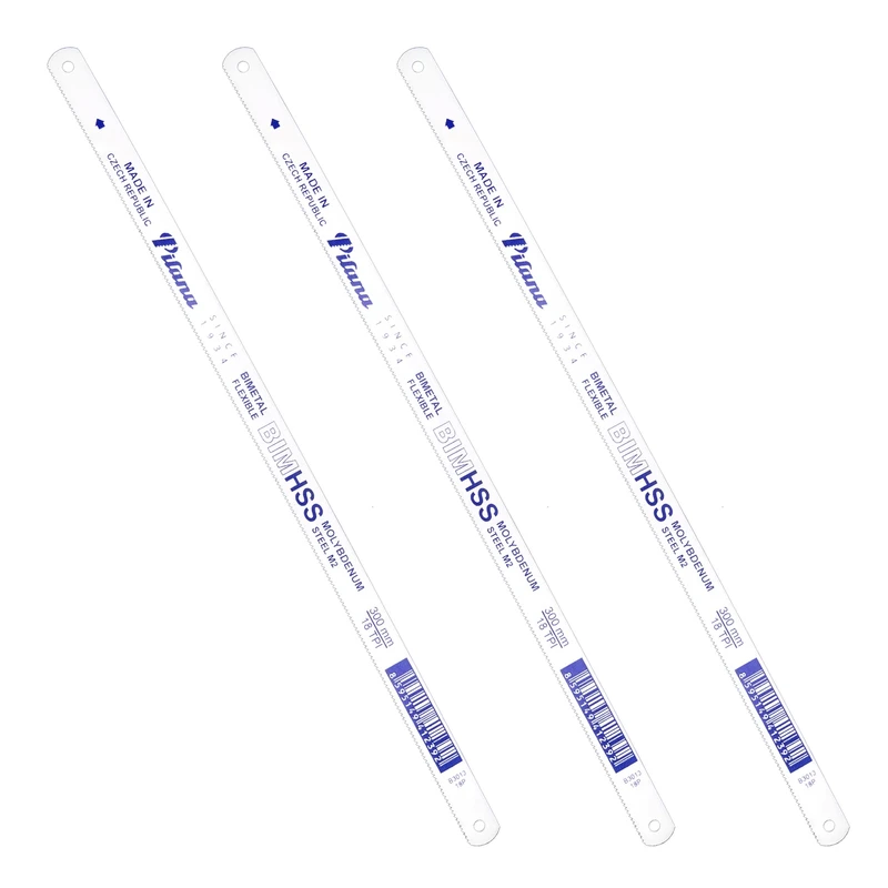 تیغه اره پیلانا مدل  ART-PILA-300M سایز 300 میلی متر بسته سه عددی